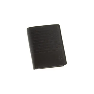 Billetero con monedero en piel para hombre. RFID