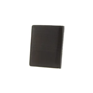 Billetero con monedero en piel para hombre. RFID