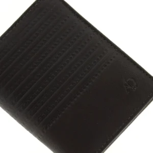 Billetero con monedero en piel para hombre. RFID
