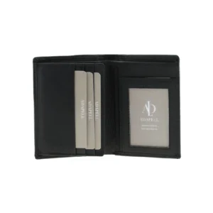Billetero piel para hombre. RFID