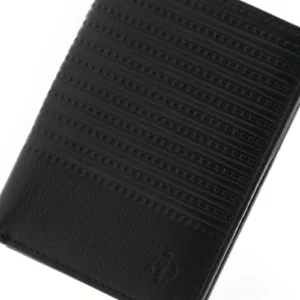 Billetero piel para hombre. RFID