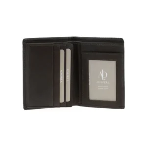 Billetero piel para hombre. RFID
