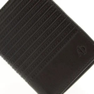 Billetero piel para hombre. RFID