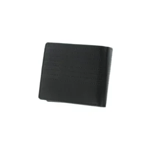 Billetero con monedero en piel para hombre. RFID