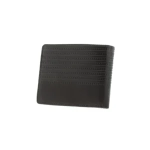 Billetero con monedero en piel para hombre. RFID