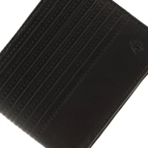Billetero con monedero en piel para hombre. RFID