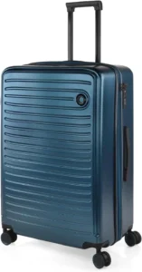 Maleta Grande Rígida Expandible Padua 99L+ 23 L azul