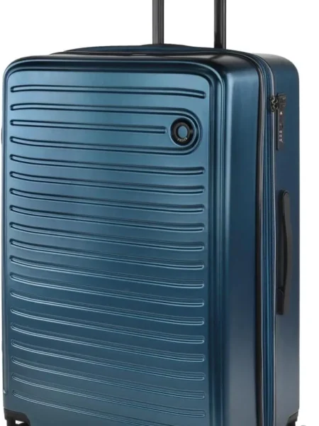 Maleta Grande Rígida Expandible Padua 99L+ 23 L azul