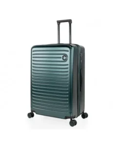 Maleta Grande Rígida Expandible Padua 99L+ 23 L verde