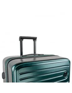 Maleta Grande Rígida Expandible Padua 99L+ 23 L verde