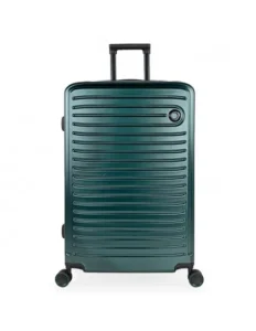 Maleta Grande Rígida Expandible Padua 99L+ 23 L verde