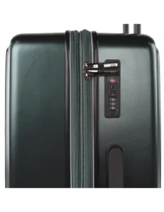Maleta Grande Rígida Expandible Padua 99L+ 23 L verde