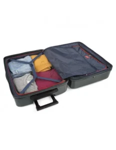 Maleta Grande Rígida Expandible Padua 99L+ 23 L verde