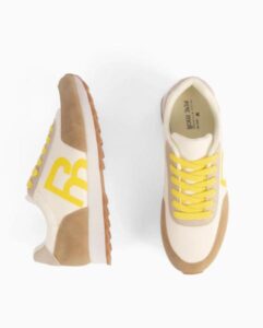 Sneaker Pepe Moll SAND/OFF