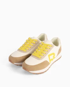 Sneaker Pepe Moll SAND/OFF