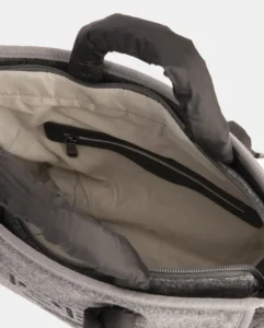 Bolso Totte Pepe Moll Loden Grey - Thumbnail Image 3