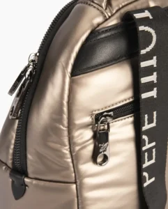 Bolso mochila Space Golden/Negro