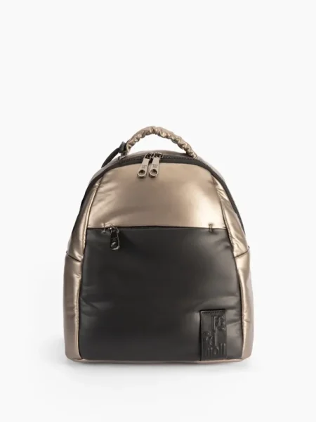 Bolso Mochila Candie Space 242122 golden