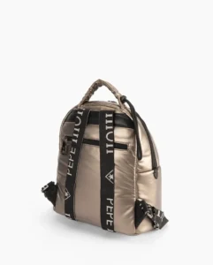 Bolso mochila Space Golden/Negro