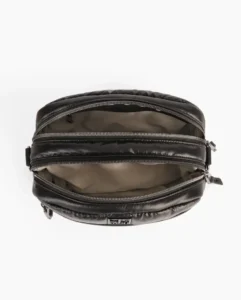 Bandolera Tecno Met 242131 Negro - Thumbnail Image 3