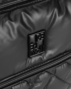 Bandolera Tecno Met 242133 Negro