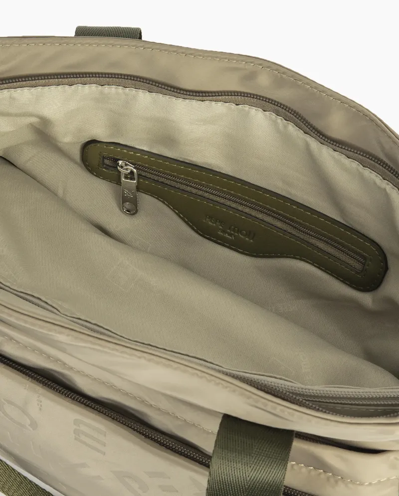 Bolso de hombro 242141 Pulsar Kaki