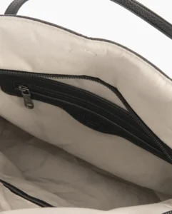 Bolso de hombro 242202 Tecno Negro