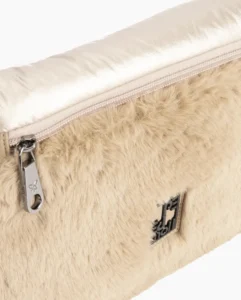 242203-beige-detalle Bolso bandolera 242203 Tecno Beige