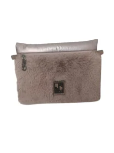 Bolso bandolera 242203 Tecno Nude