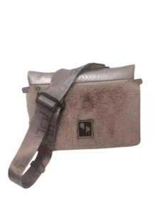 Bolso bandolera 242203 Tecno Nude