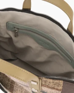 Bolso mochila 242211 London Multi-Brown