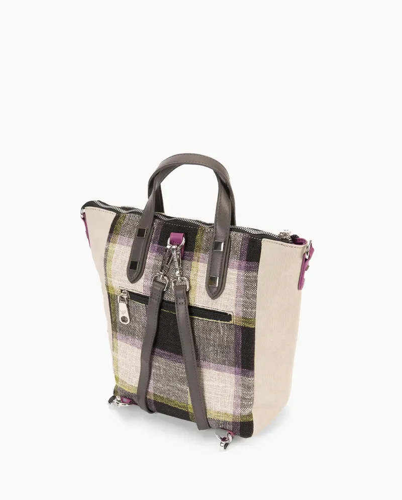 Bolso mochila 242211 London Multi-Off