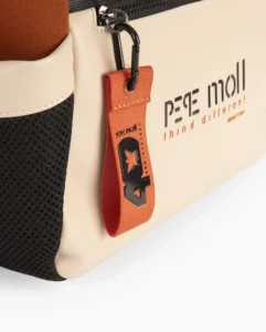 Bolso de hombro 242250 Surf Multi-Beige