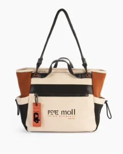 Bolso de hombro 242250 Surf Multi-Beige