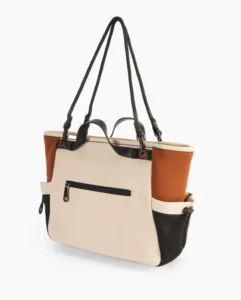 Bolso de hombro 242250 Surf Multi-Beige