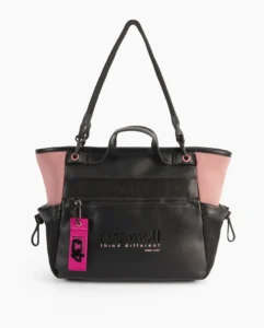 Bolso de hombro 242250 Surf Multi-Black - Thumbnail Image 1