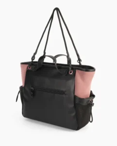 Bolso de hombro 242250 Surf Multi-Black - Thumbnail Image 2