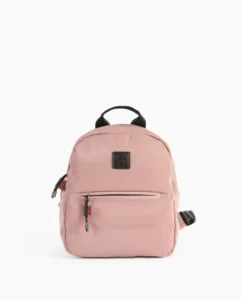 Bolso mochila 242262 Osaka Nude/Negro