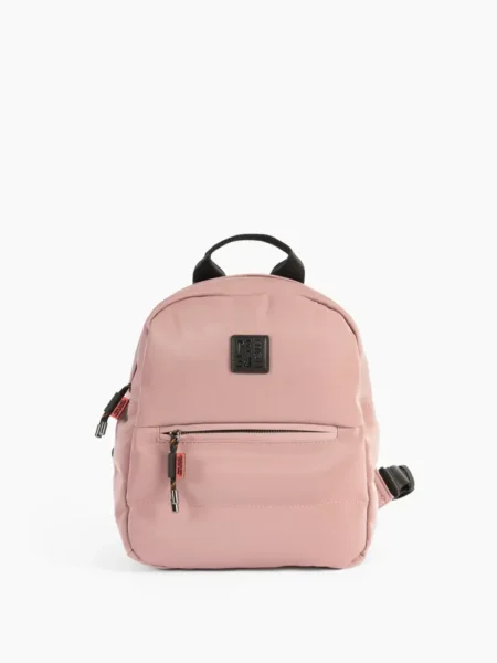 Bolso mochila 242262 Osaka Nude/Negro