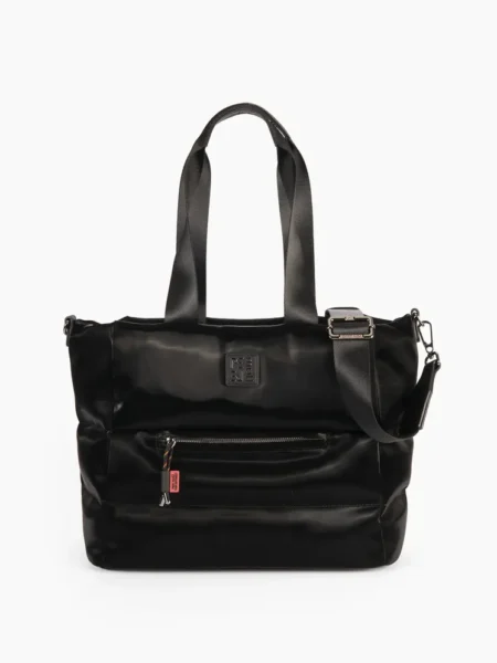 Bolso de hombro 242264 Osaka Negro