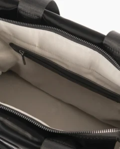 Bolso de hombro 242264 Osaka Negro - Thumbnail Image 3