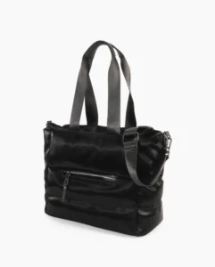 Bolso de hombro 242264 Osaka Negro - Thumbnail Image 2