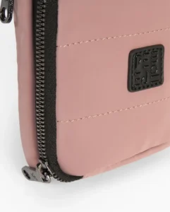 Bolso Portamóvil 242265 Osaka Nude/Negro