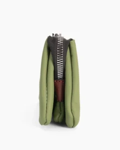 Monedero Rubber Green