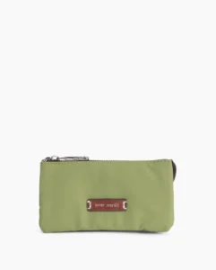 Monedero Rubber Green