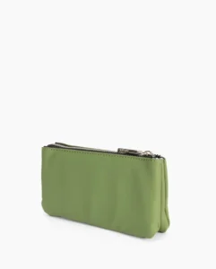 Monedero Rubber Green