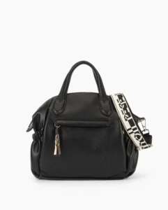 Bolso de mano 242301 Gamo Negro