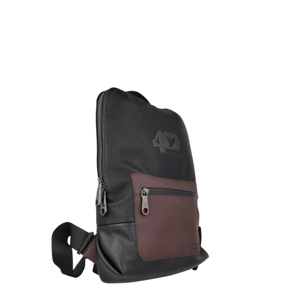 Bolso mochila 242350 Soho Multi-Black