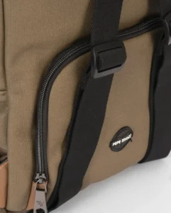 242350-kaki-detalle Bolso mochila 242350 Soho Multi-Kaki