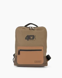 242350-kaki-frontal Bolso mochila 242350 Soho Multi-Kaki